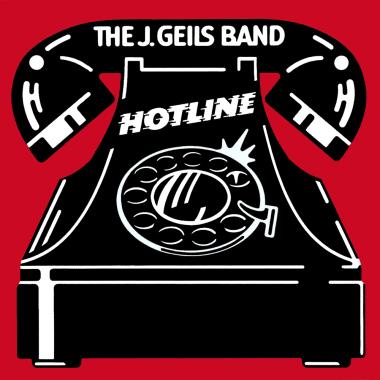 The J. Geils Band -  Hotline